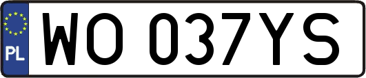 WO037YS