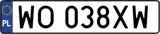 WO038XW