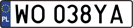 WO038YA