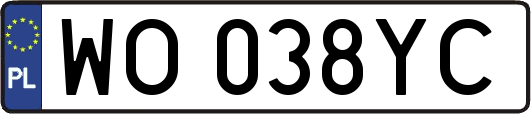 WO038YC