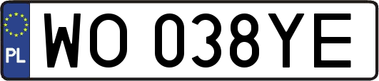 WO038YE