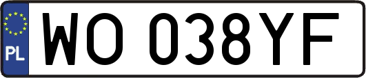 WO038YF