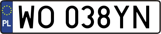 WO038YN