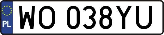 WO038YU