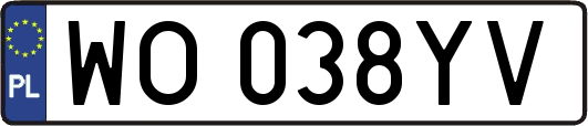 WO038YV