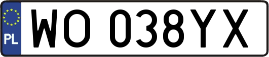 WO038YX