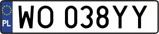 WO038YY