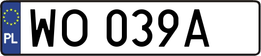 WO039A