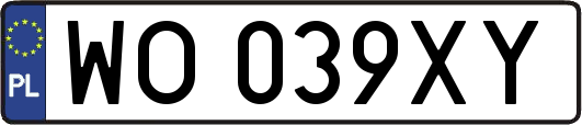 WO039XY