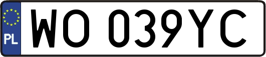 WO039YC