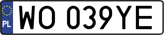 WO039YE