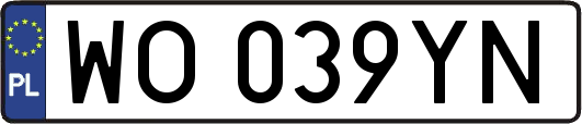 WO039YN