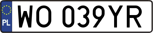 WO039YR