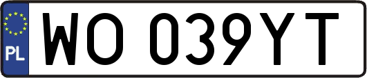WO039YT