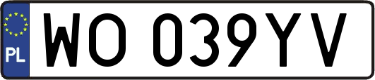 WO039YV