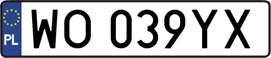 WO039YX