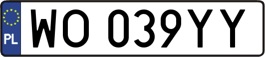 WO039YY