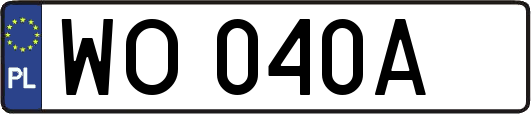 WO040A