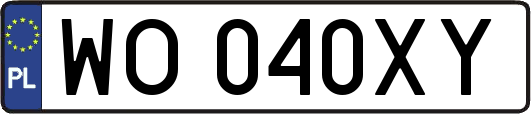 WO040XY