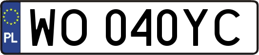 WO040YC