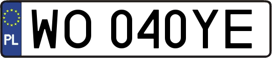 WO040YE