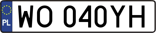 WO040YH