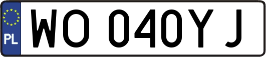 WO040YJ