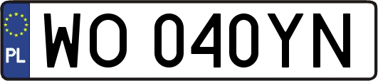 WO040YN