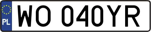WO040YR