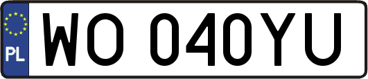 WO040YU