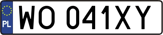 WO041XY