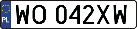 WO042XW