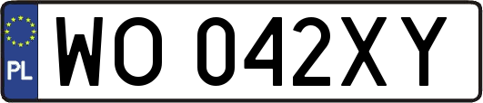 WO042XY
