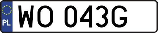 WO043G