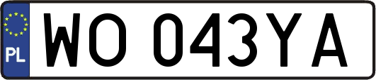 WO043YA