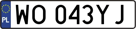 WO043YJ