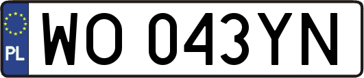 WO043YN