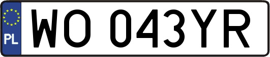 WO043YR