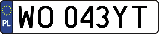 WO043YT