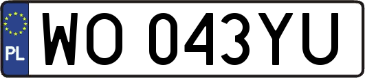 WO043YU