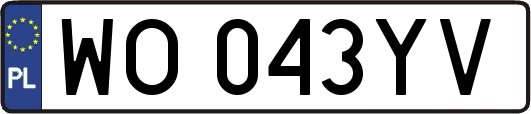 WO043YV