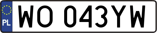 WO043YW