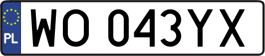 WO043YX