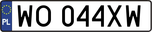 WO044XW