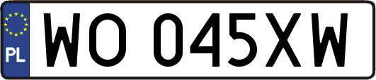 WO045XW