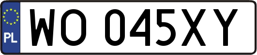 WO045XY