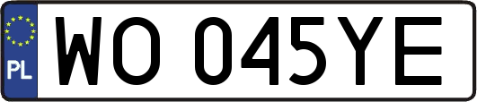 WO045YE