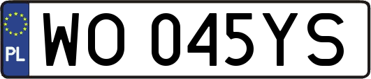 WO045YS