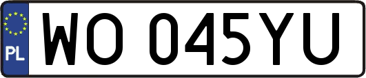 WO045YU