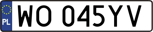 WO045YV